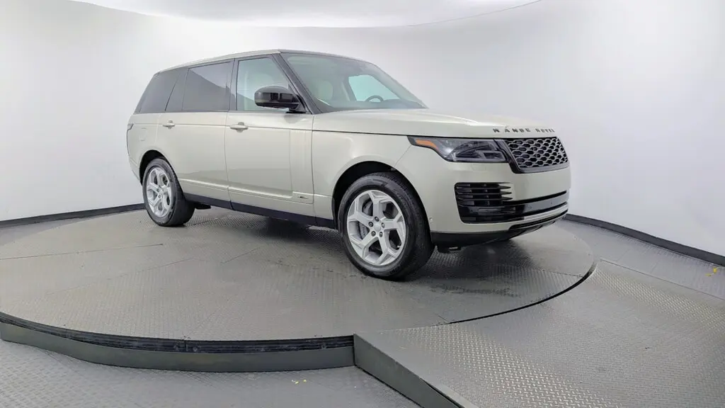 Florida Fine Cars - Used LAND ROVER RANGE ROVER 2020 MIAMI SUPERCHARGED LWB