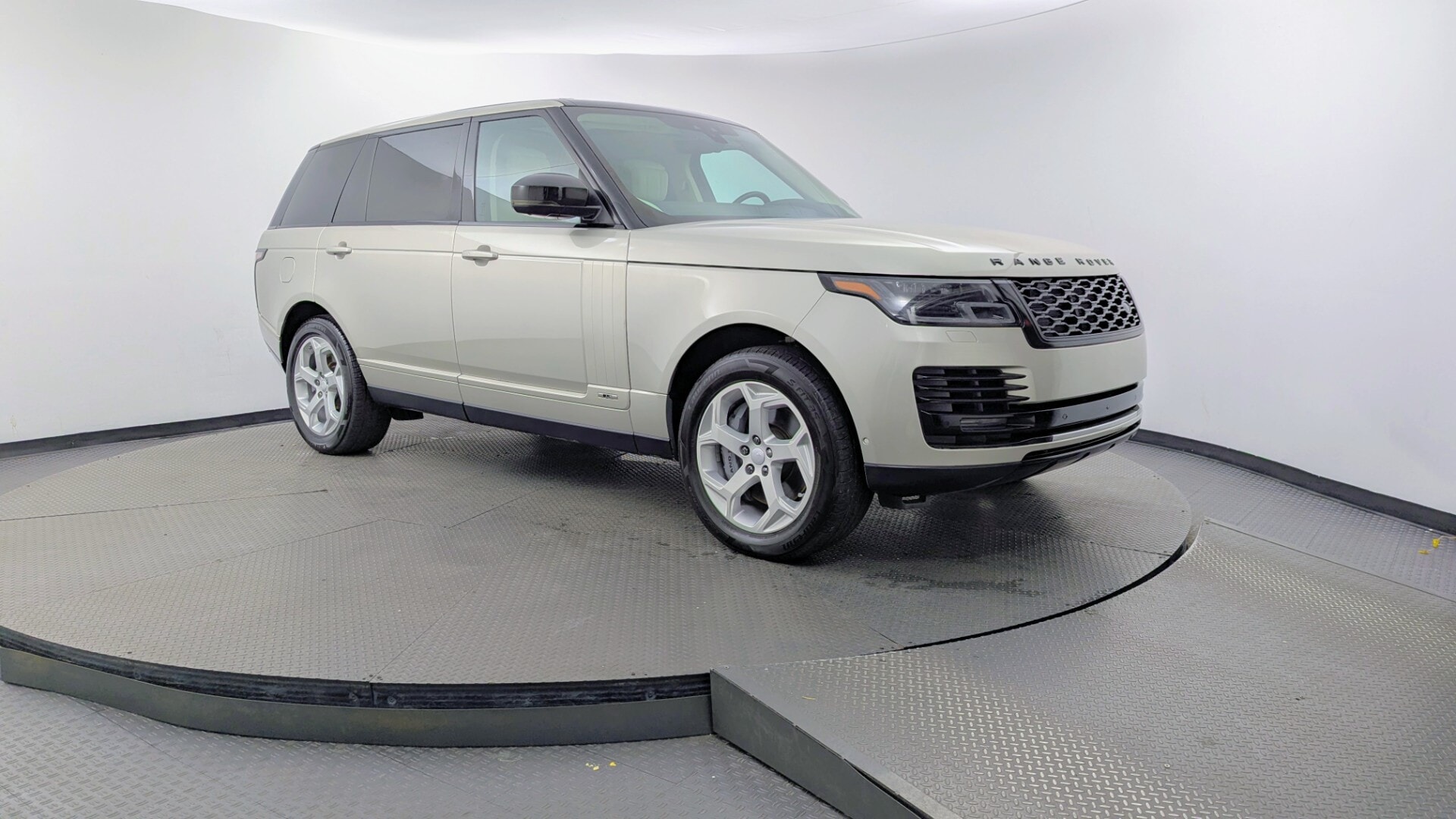 Florida Fine Cars - Used vehicle - SUV LAND ROVER RANGE ROVER 2020