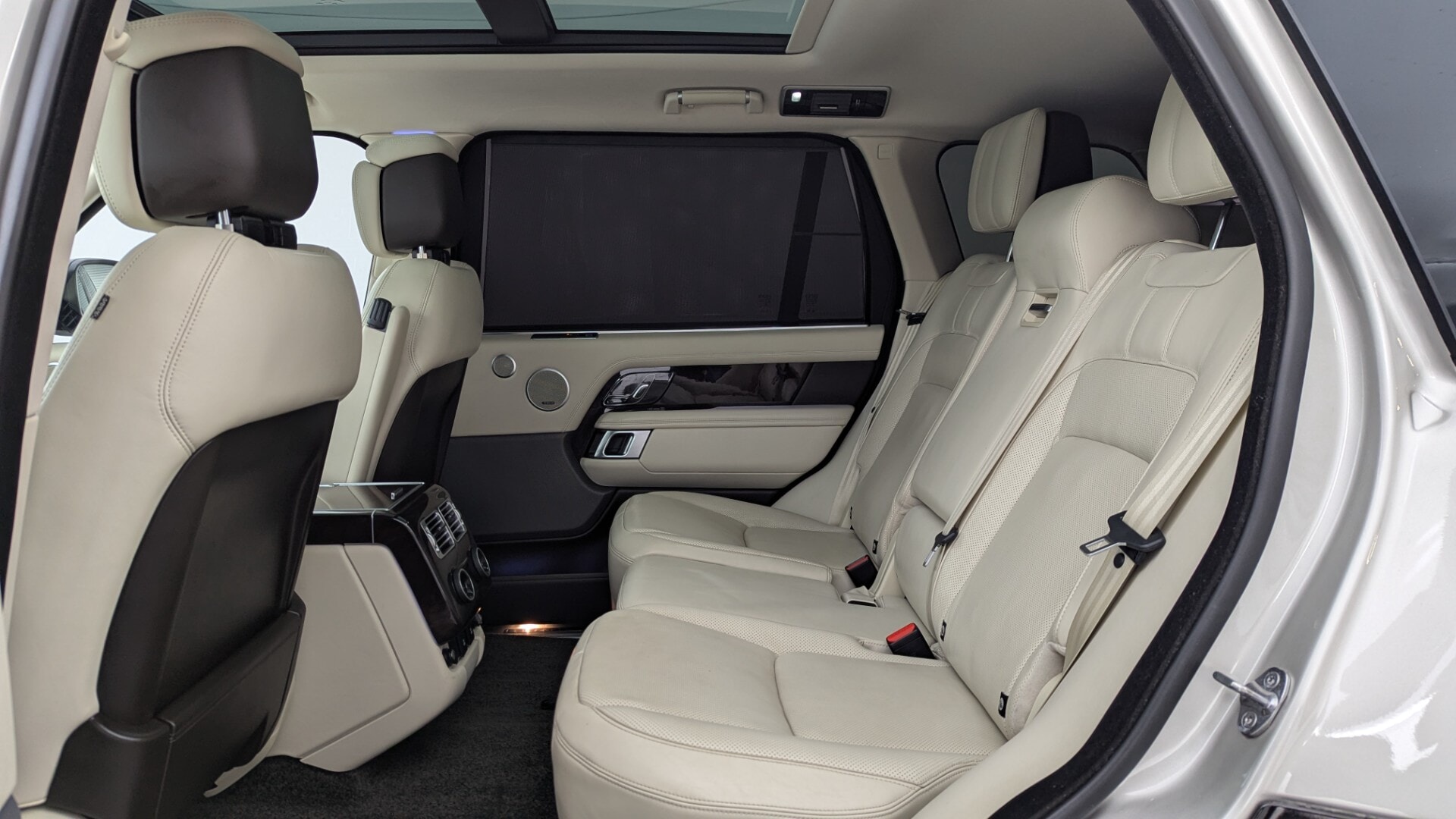 Florida Fine Cars - Used vehicle - SUV LAND ROVER RANGE ROVER 2020