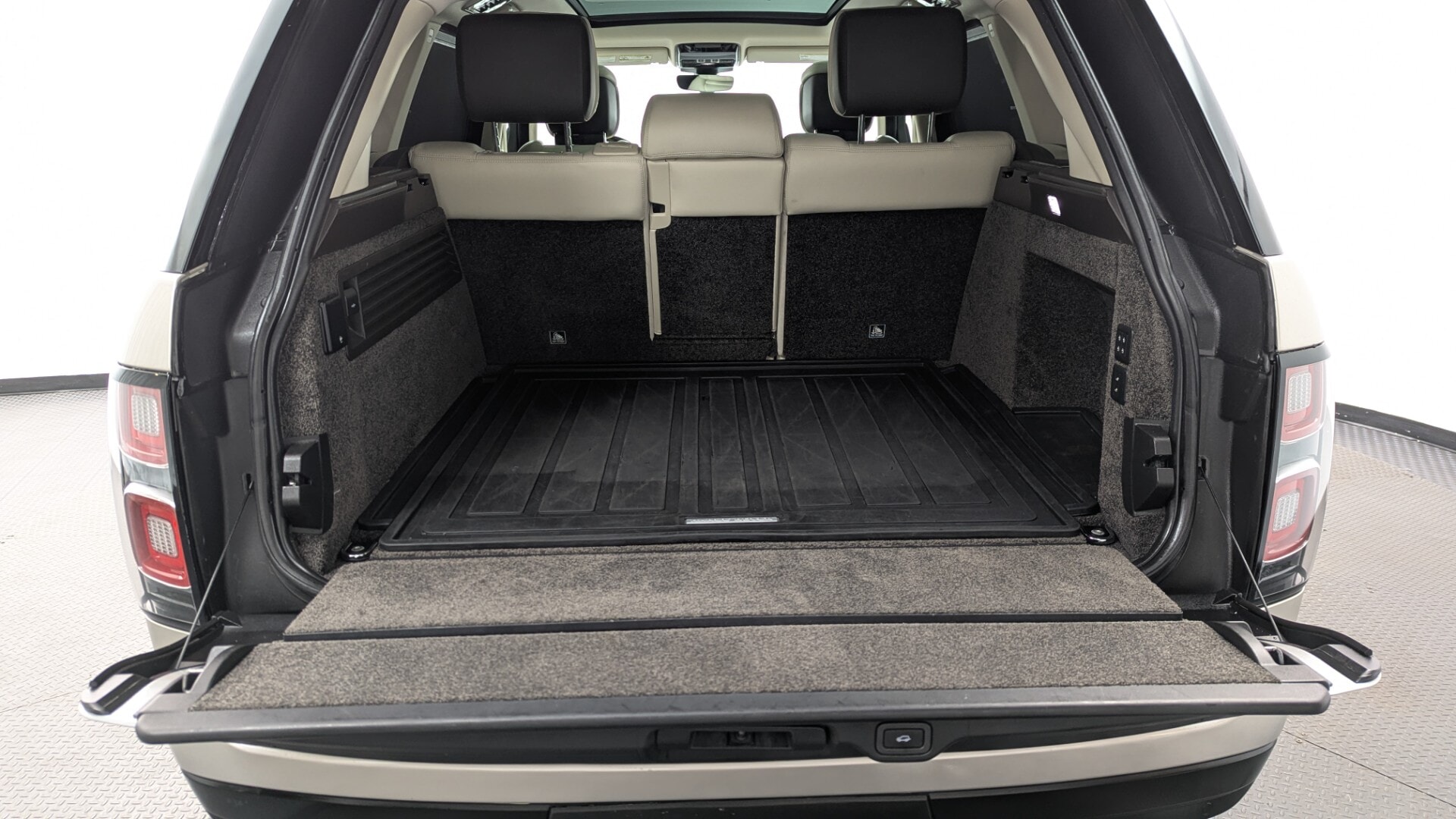 Florida Fine Cars - Used vehicle - SUV LAND ROVER RANGE ROVER 2020