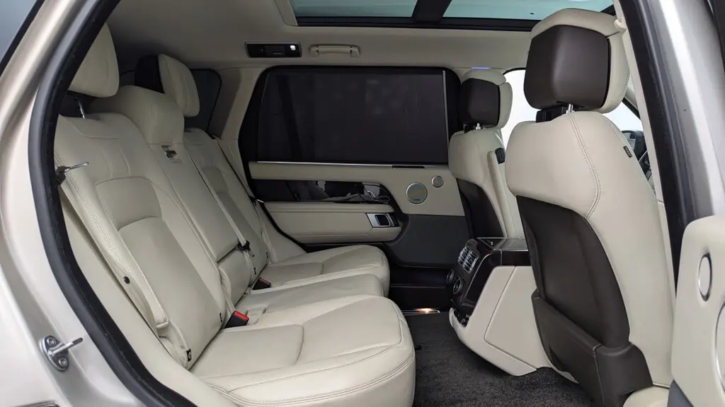 Florida Fine Cars - Used LAND ROVER RANGE ROVER 2020 MIAMI SUPERCHARGED LWB