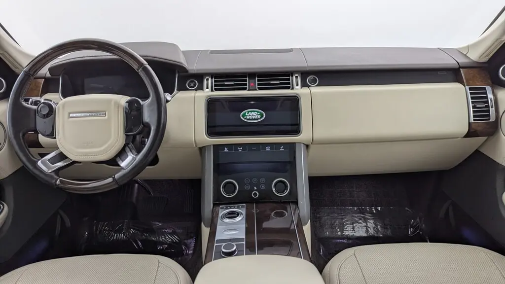 Florida Fine Cars - Used LAND ROVER RANGE ROVER 2020 MIAMI SUPERCHARGED LWB