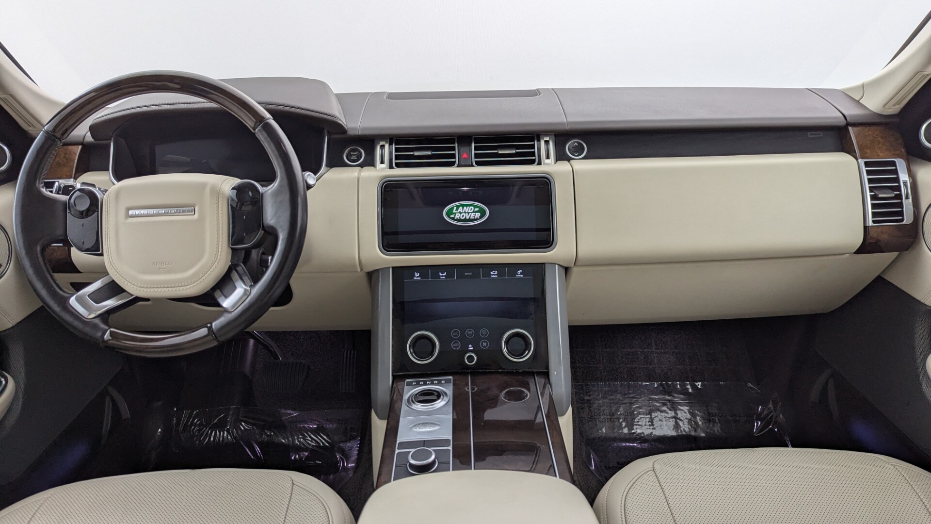 Florida Fine Cars - Used vehicle - SUV LAND ROVER RANGE ROVER 2020