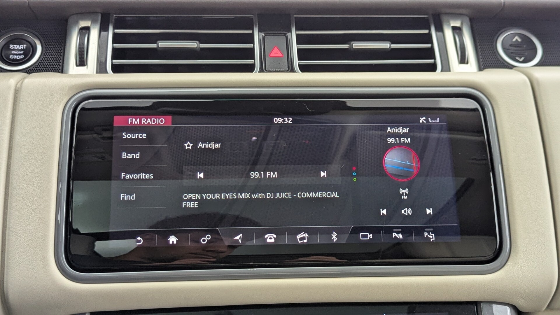 Florida Fine Cars - Used vehicle - SUV LAND ROVER RANGE ROVER 2020