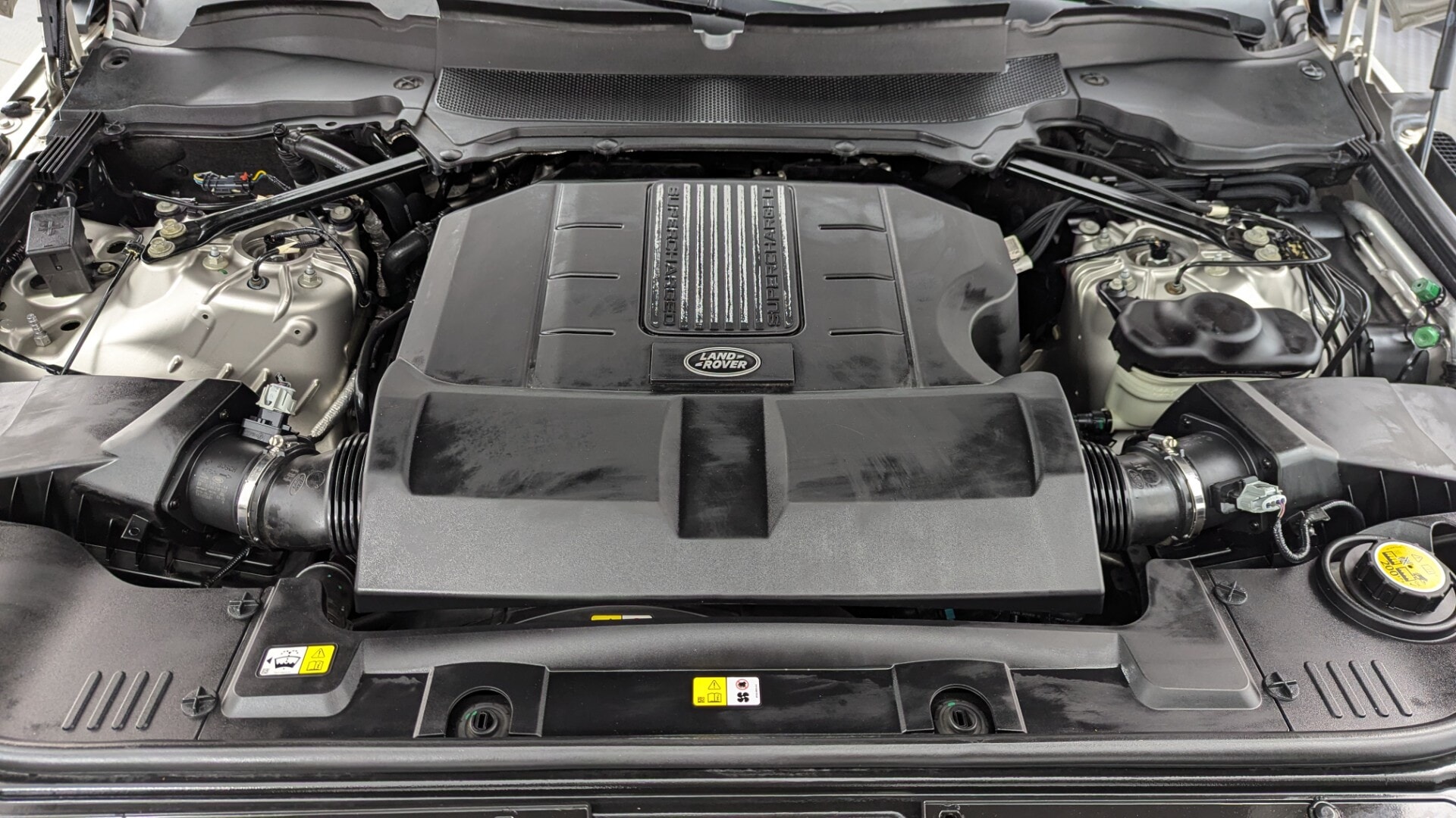 Florida Fine Cars - Used vehicle - SUV LAND ROVER RANGE ROVER 2020