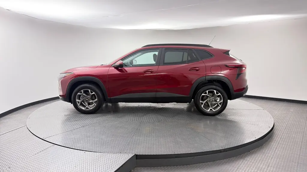 Florida Fine Cars - Used CHEVROLET TRAX 2025 WEST PALM LT