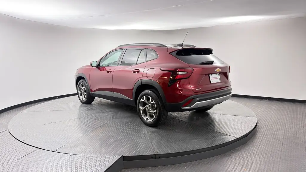 Florida Fine Cars - Used CHEVROLET TRAX 2025 WEST PALM LT
