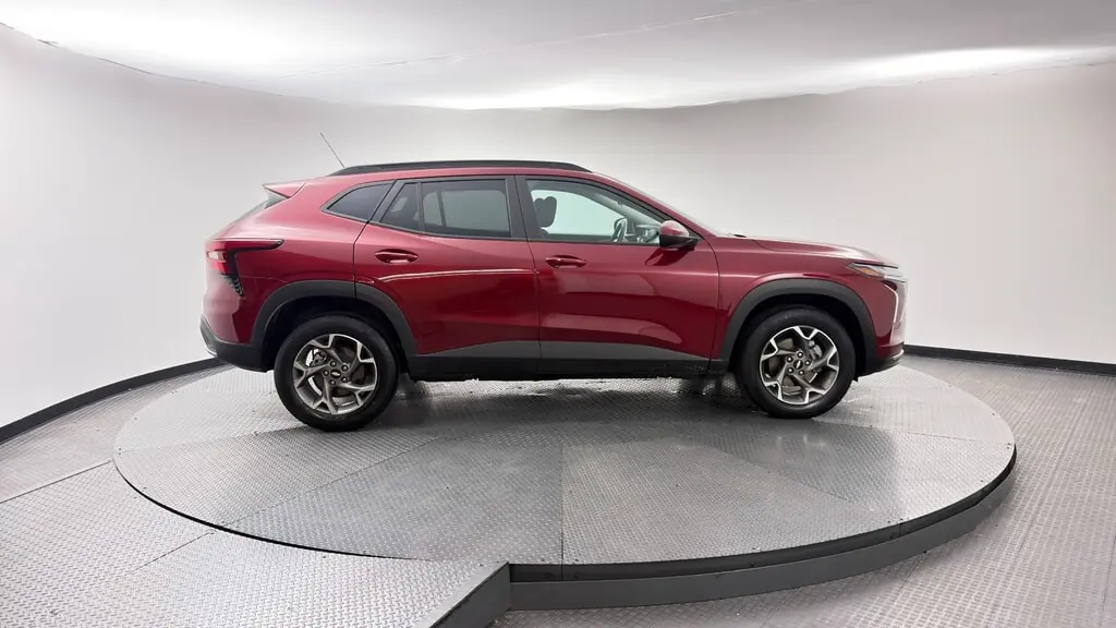 Florida Fine Cars - Used CHEVROLET TRAX 2025 WEST PALM LT