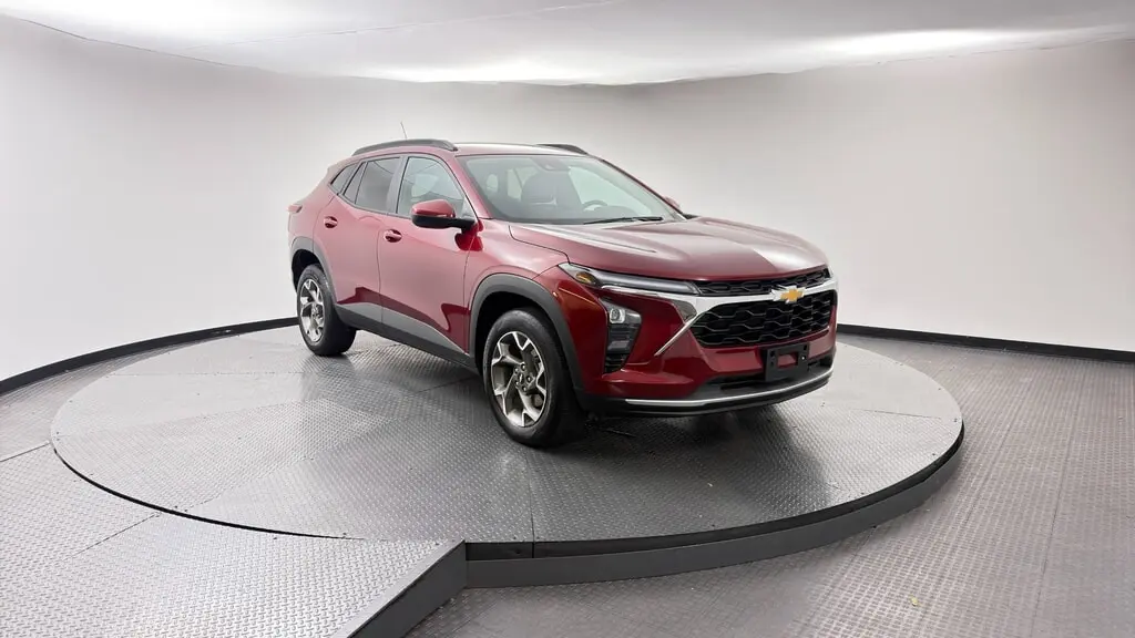 Florida Fine Cars - Used CHEVROLET TRAX 2025 WEST PALM LT