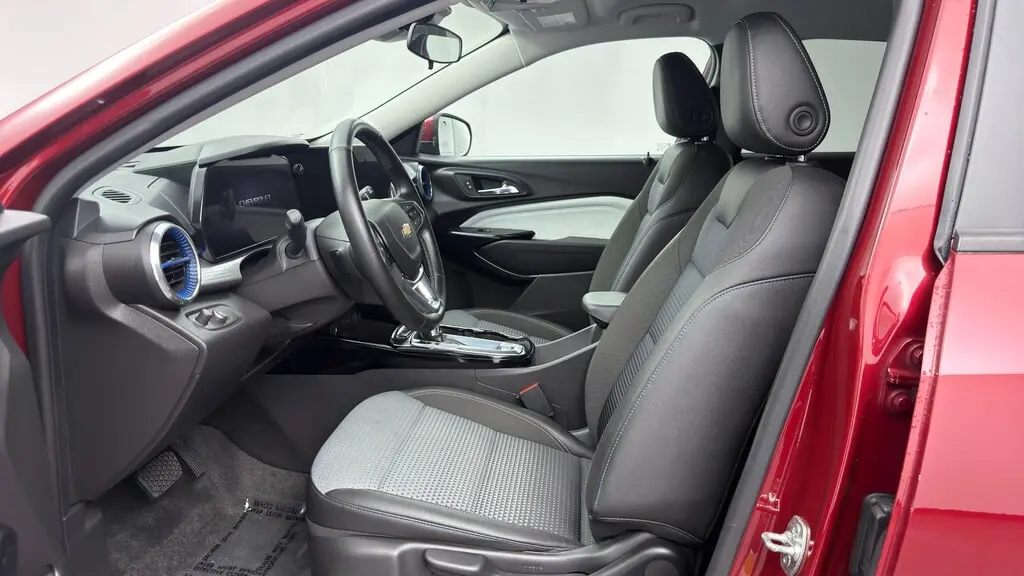 Florida Fine Cars - Used CHEVROLET TRAX 2025 WEST PALM LT