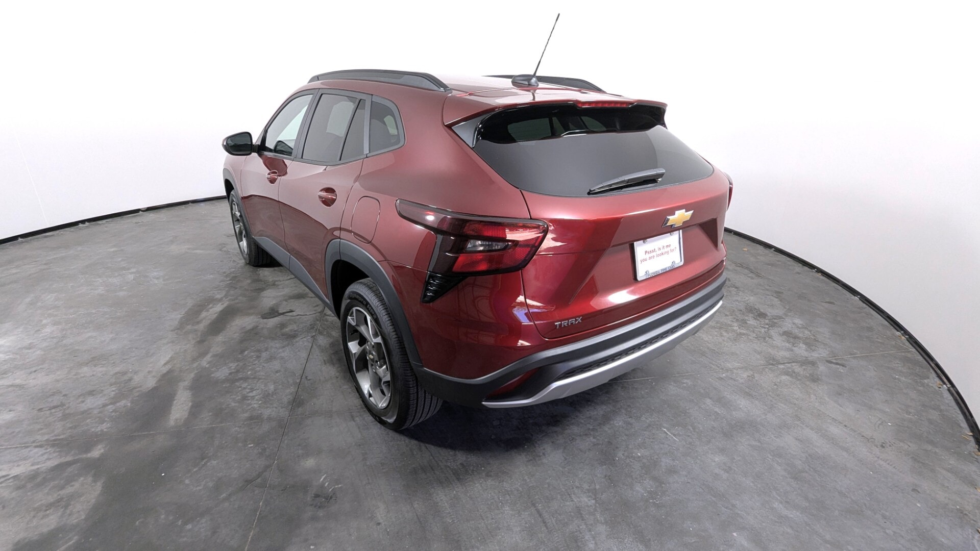 Florida Fine Cars - Used vehicle - SUV CHEVROLET TRAX 2025