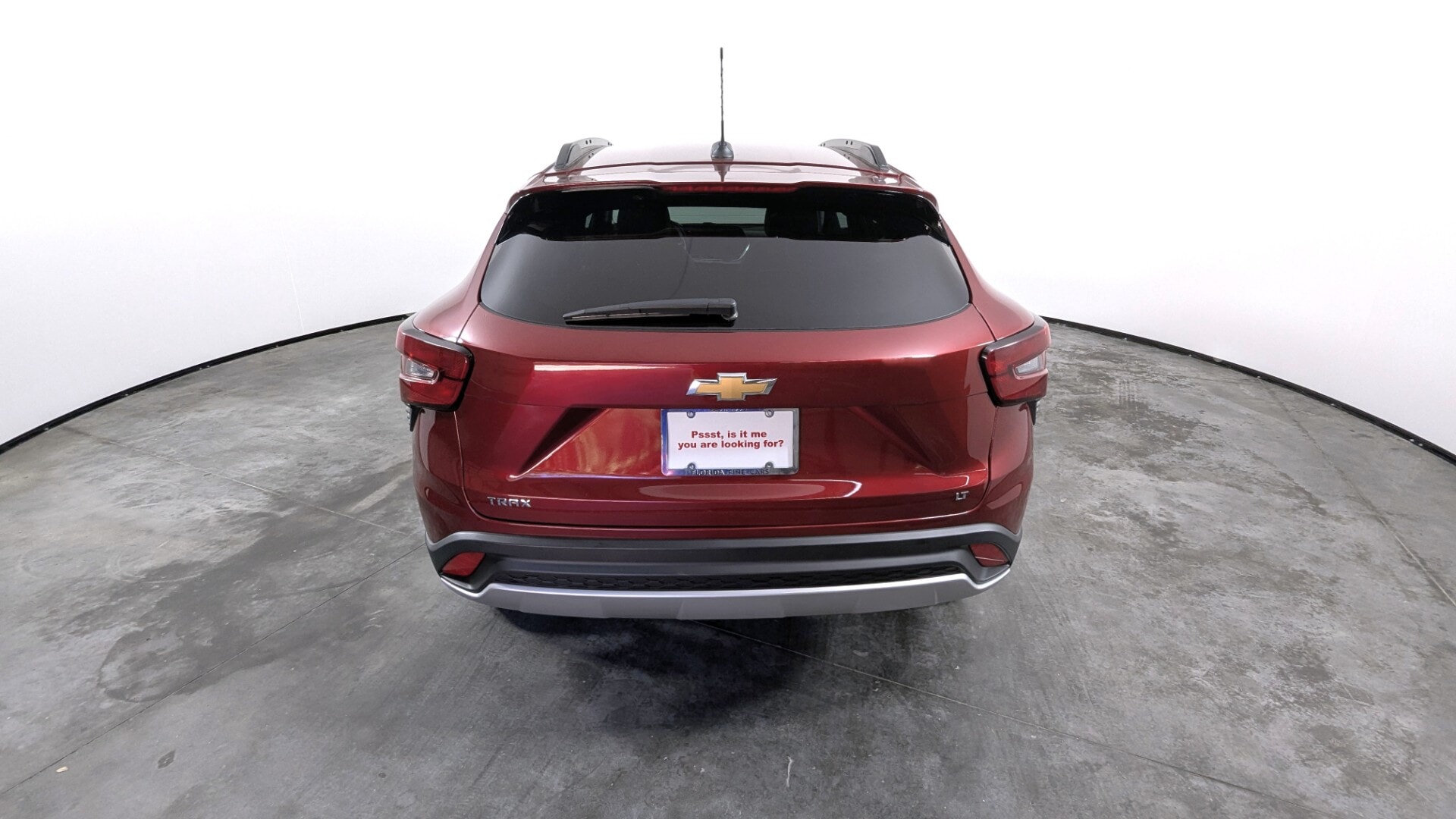 Florida Fine Cars - Used vehicle - SUV CHEVROLET TRAX 2025