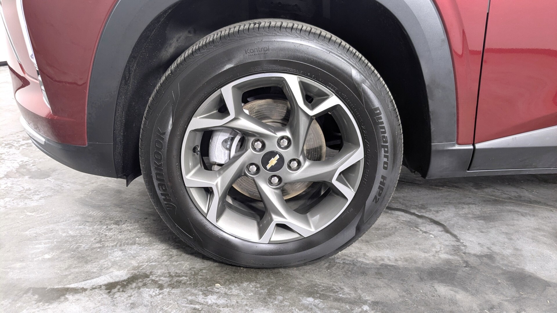 Florida Fine Cars - Used vehicle - SUV CHEVROLET TRAX 2025