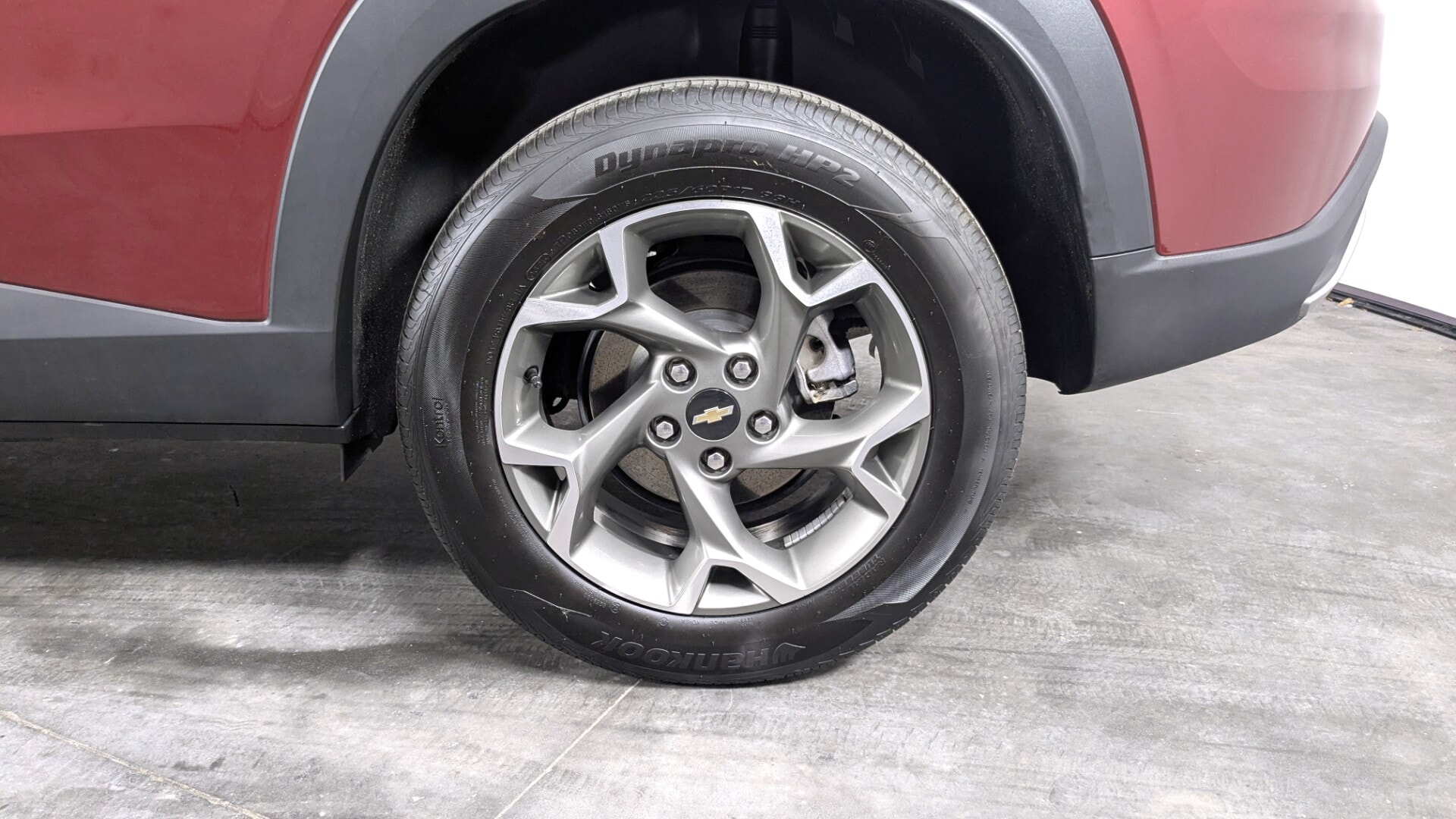 Florida Fine Cars - Used vehicle - SUV CHEVROLET TRAX 2025