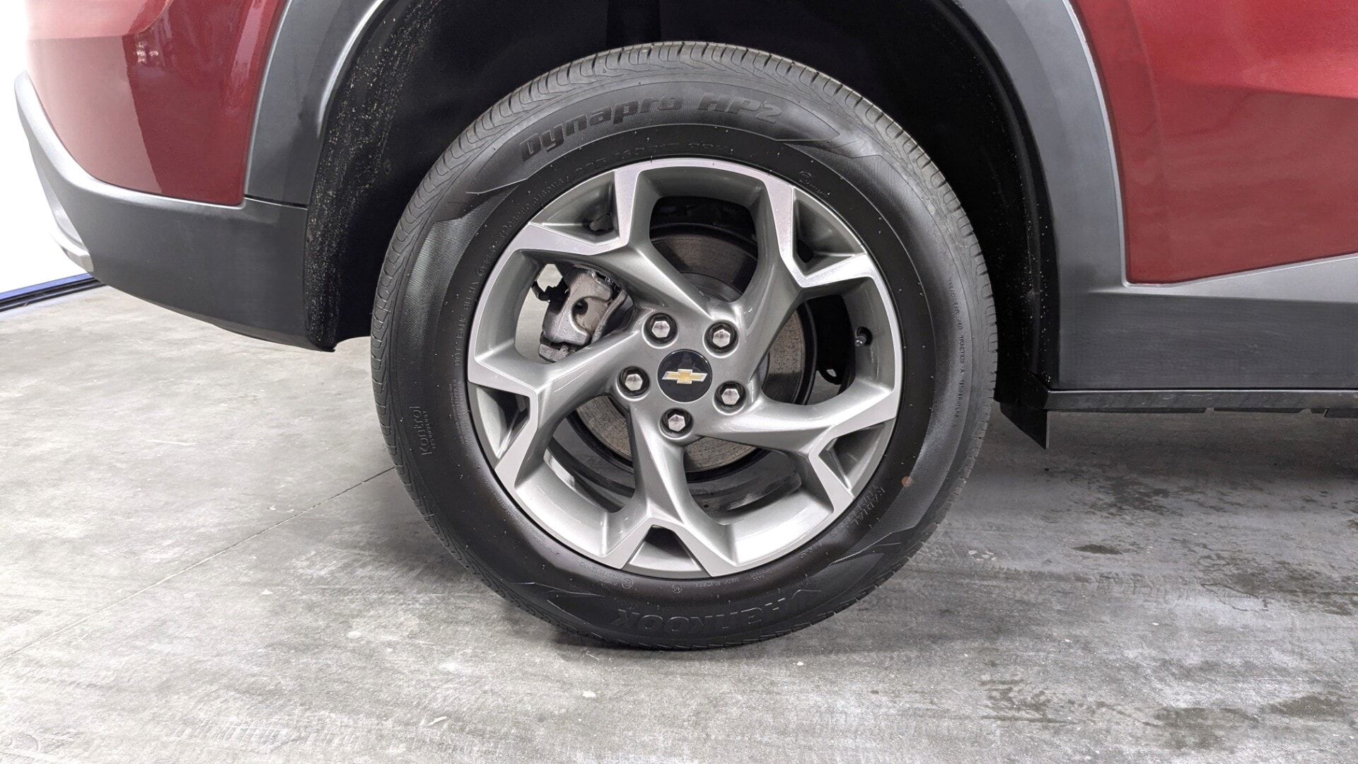 Florida Fine Cars - Used vehicle - SUV CHEVROLET TRAX 2025