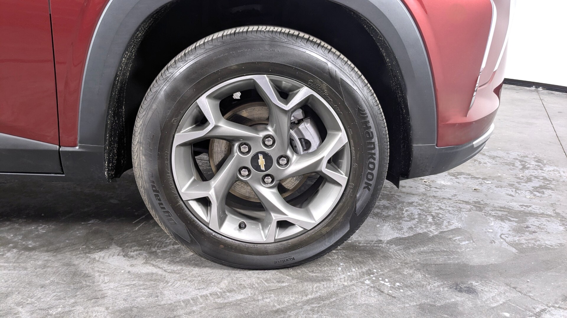 Florida Fine Cars - Used vehicle - SUV CHEVROLET TRAX 2025
