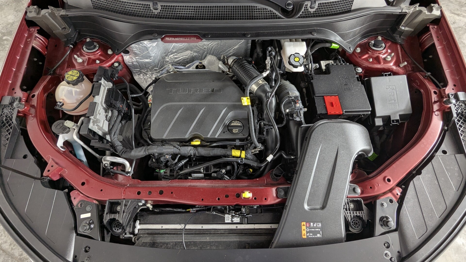 Florida Fine Cars - Used vehicle - SUV CHEVROLET TRAX 2025