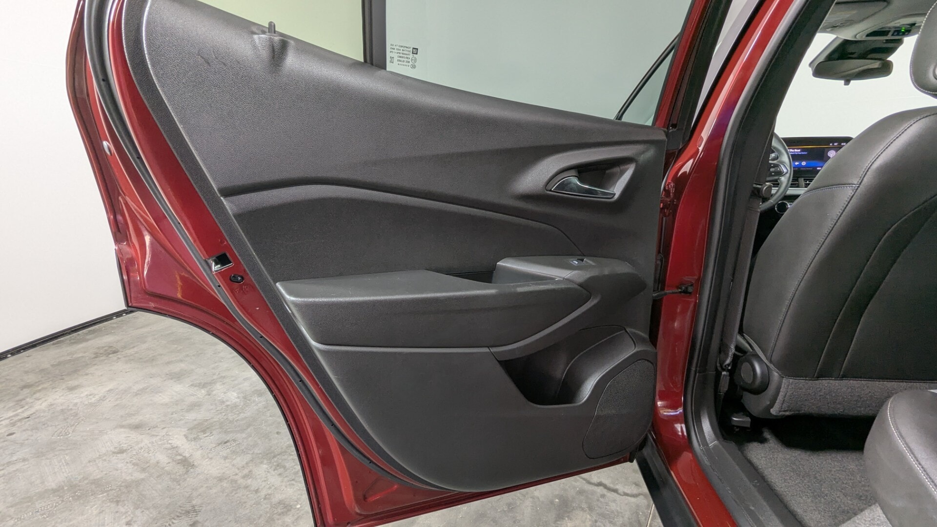 Florida Fine Cars - Used vehicle - SUV CHEVROLET TRAX 2025