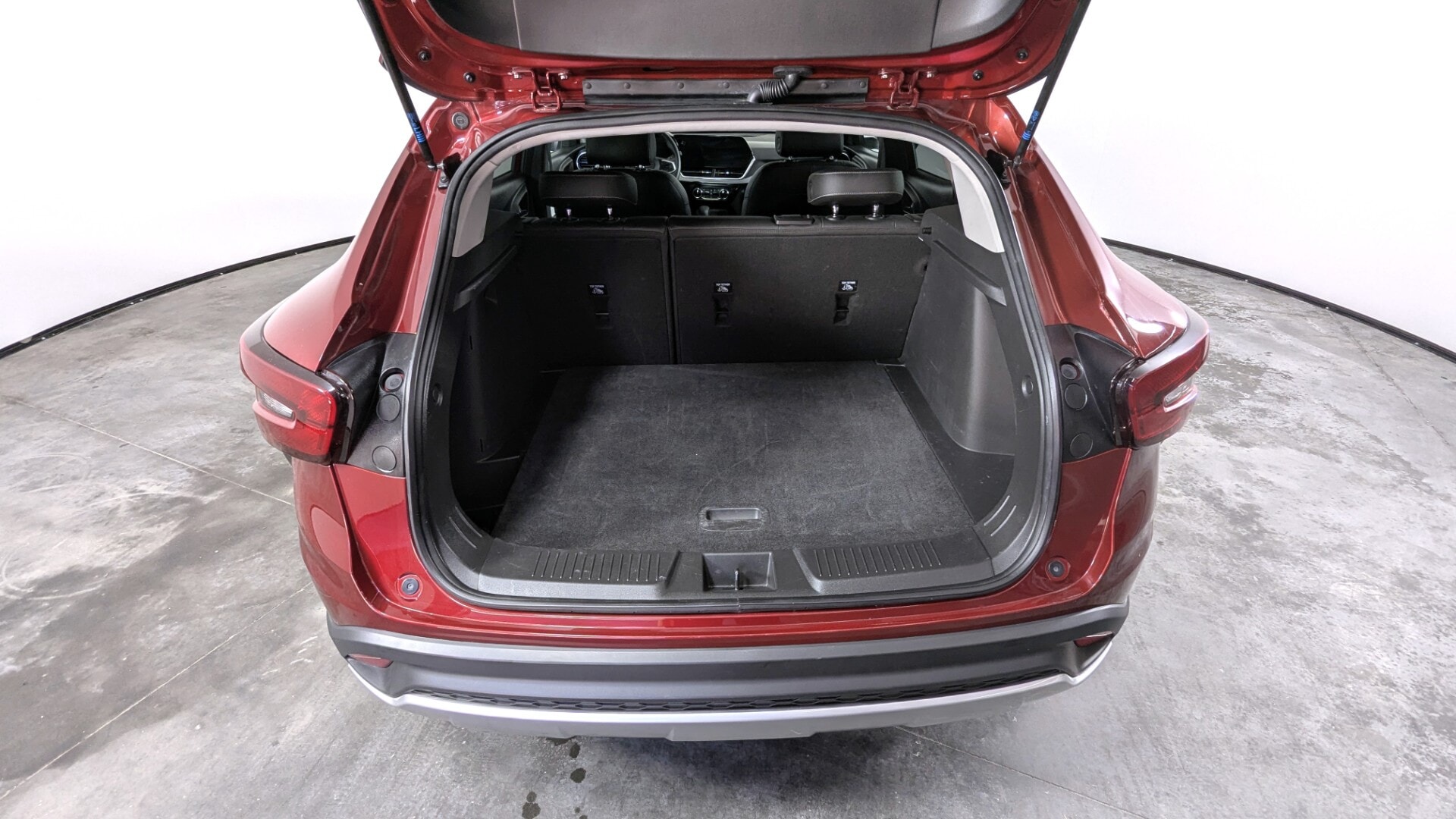Florida Fine Cars - Used vehicle - SUV CHEVROLET TRAX 2025