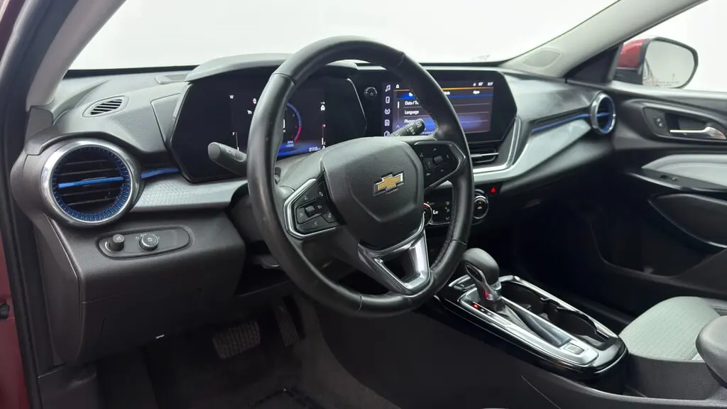 Florida Fine Cars - Used CHEVROLET TRAX 2025 WEST PALM LT