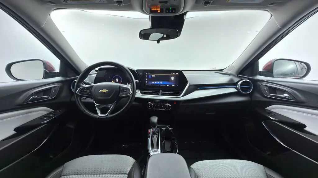 Florida Fine Cars - Used CHEVROLET TRAX 2025 WEST PALM LT