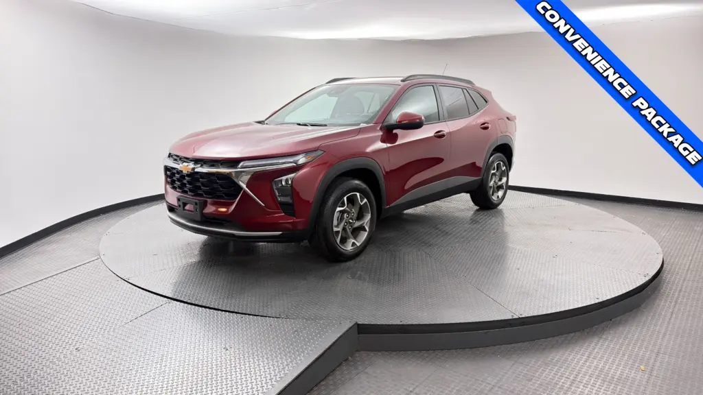 Florida Fine Cars - Used CHEVROLET TRAX 2025 WEST PALM LT