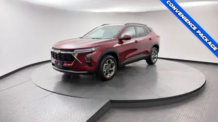 Florida Fine Cars - Used CHEVROLET TRAX 2025 WEST PALM LT