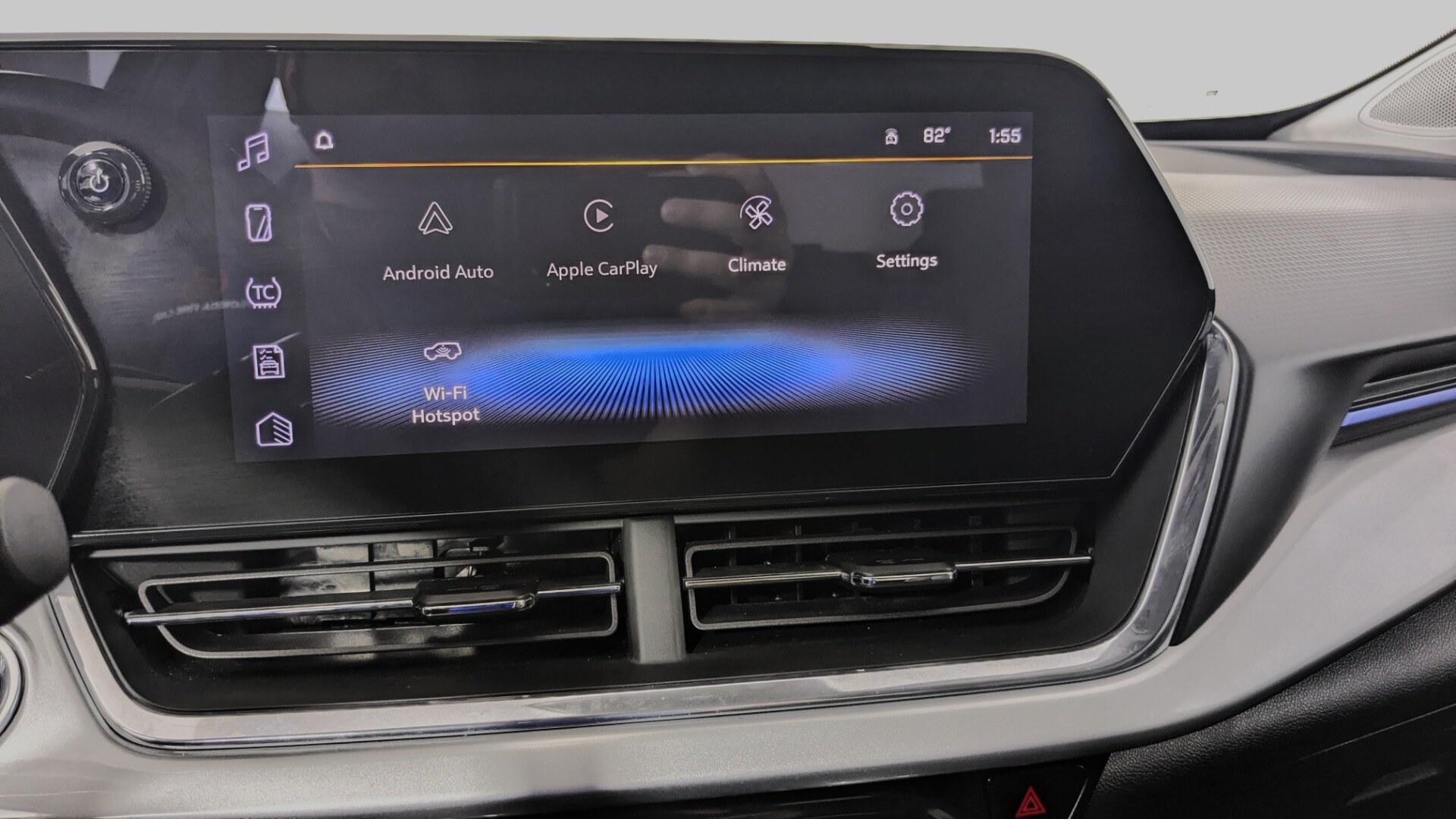 Florida Fine Cars - Used vehicle - SUV CHEVROLET TRAX 2025