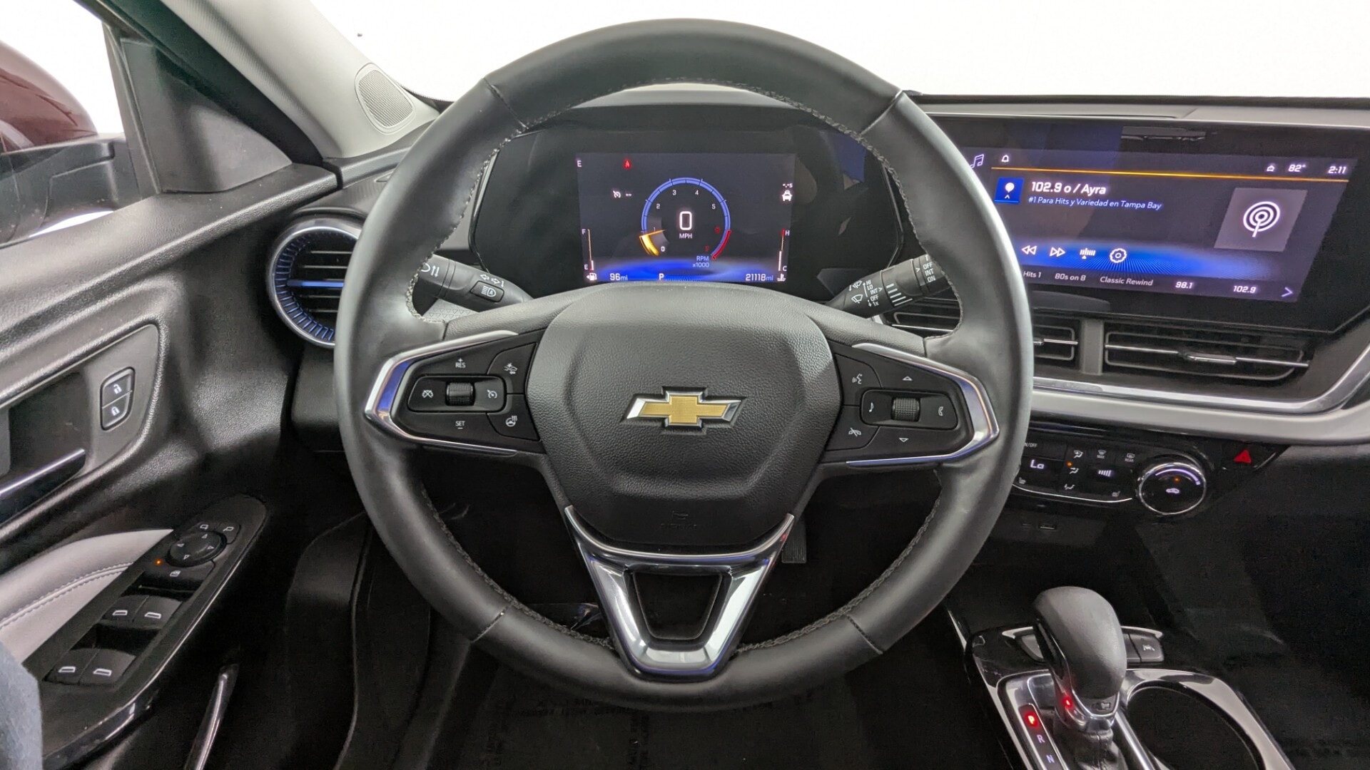 Florida Fine Cars - Used vehicle - SUV CHEVROLET TRAX 2025