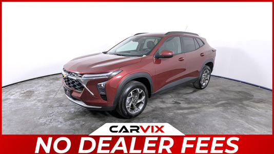 Florida Fine Cars - Used CHEVROLET TRAX 2025 TAMPA LT