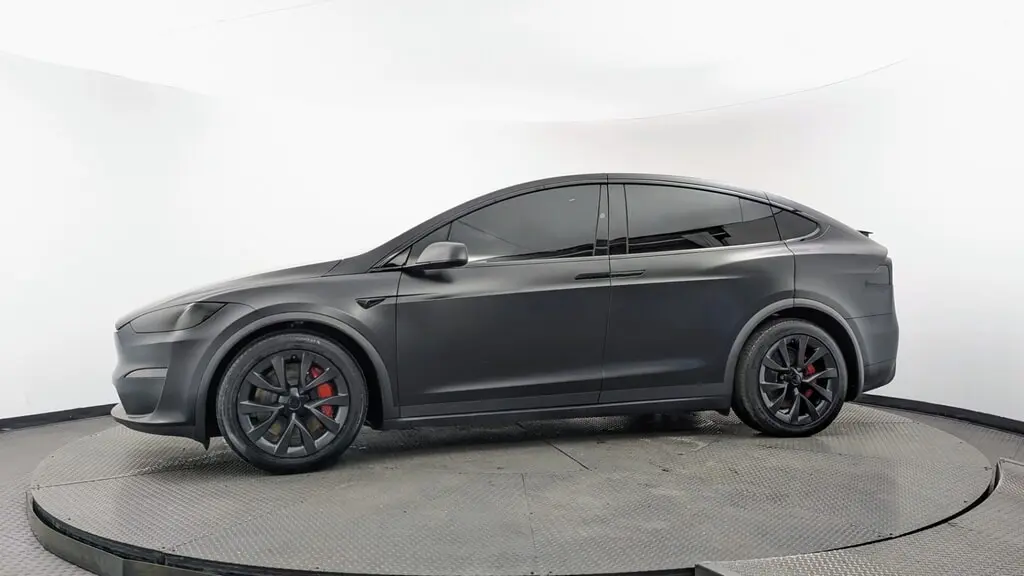 Florida Fine Cars - Used TESLA MODEL X 2024 MARGATE PLAID