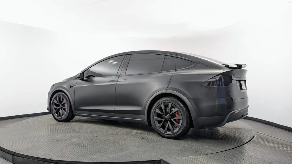 Florida Fine Cars - Used TESLA MODEL X 2024 MARGATE PLAID