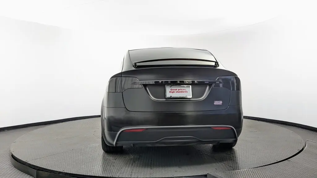 Florida Fine Cars - Used TESLA MODEL X 2024 MARGATE PLAID