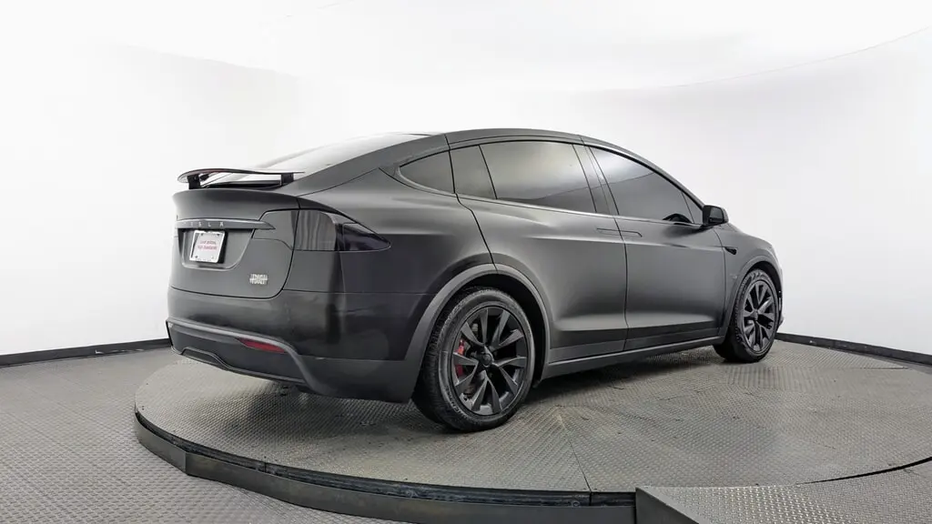 Florida Fine Cars - Used TESLA MODEL X 2024 MARGATE PLAID