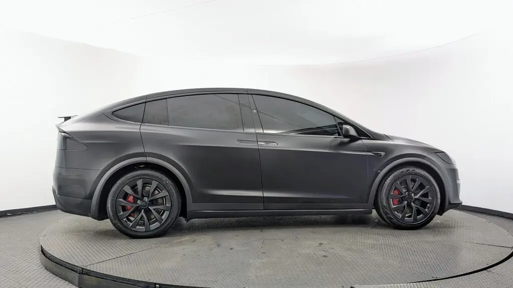Florida Fine Cars - Used TESLA MODEL X 2024 MARGATE PLAID