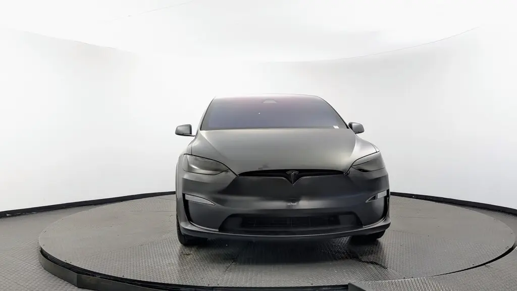 Florida Fine Cars - Used TESLA MODEL X 2024 MARGATE PLAID