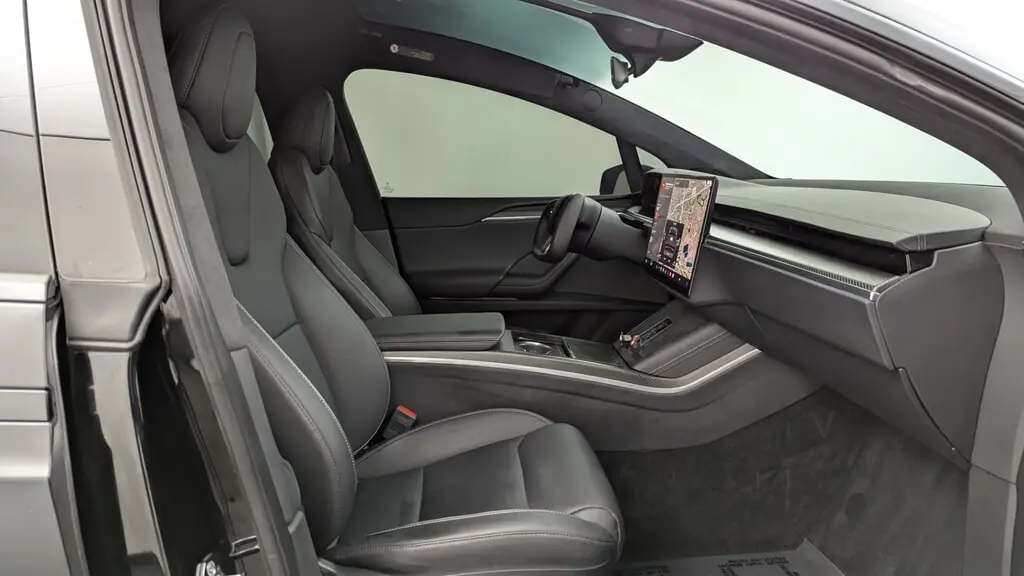 Florida Fine Cars - Used TESLA MODEL X 2024 MARGATE PLAID