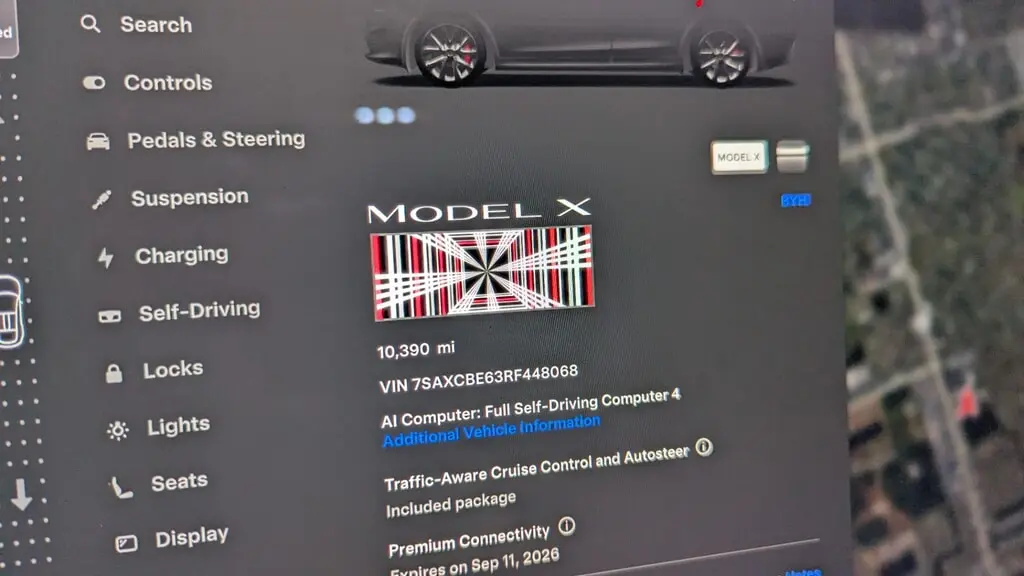 Florida Fine Cars - Used TESLA MODEL X 2024 MARGATE PLAID