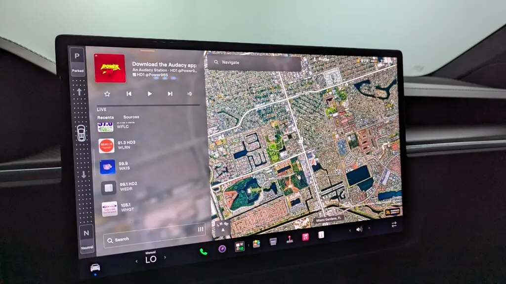 Florida Fine Cars - Used TESLA MODEL X 2024 MARGATE PLAID