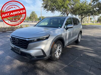 Florida Fine Cars - Used HONDA CR-V 2025 MIAMI EX