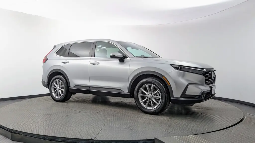Florida Fine Cars - Used HONDA CR-V 2025 MIAMI EX