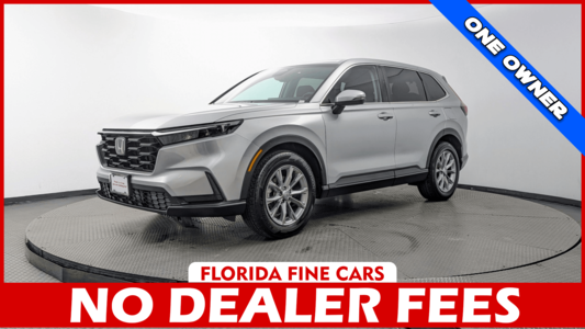 Florida Fine Cars - Used HONDA CR-V 2025 MIAMI EX