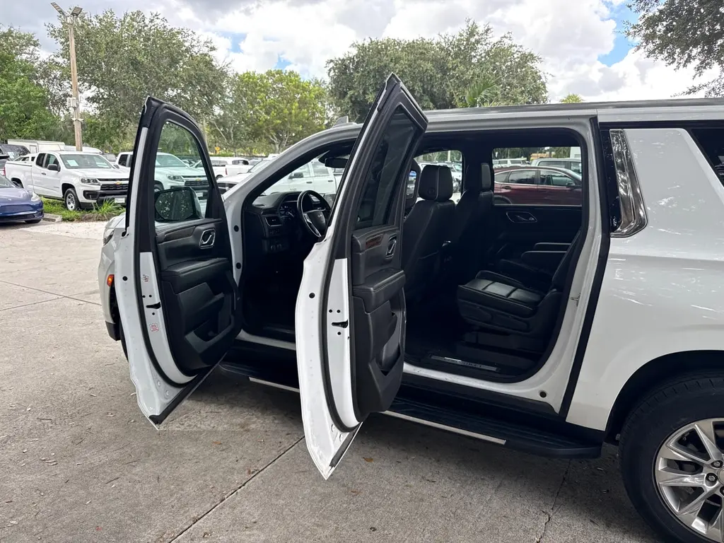 Florida Fine Cars - Used CHEVROLET SUBURBAN 2023 WEST PALM PREMIER