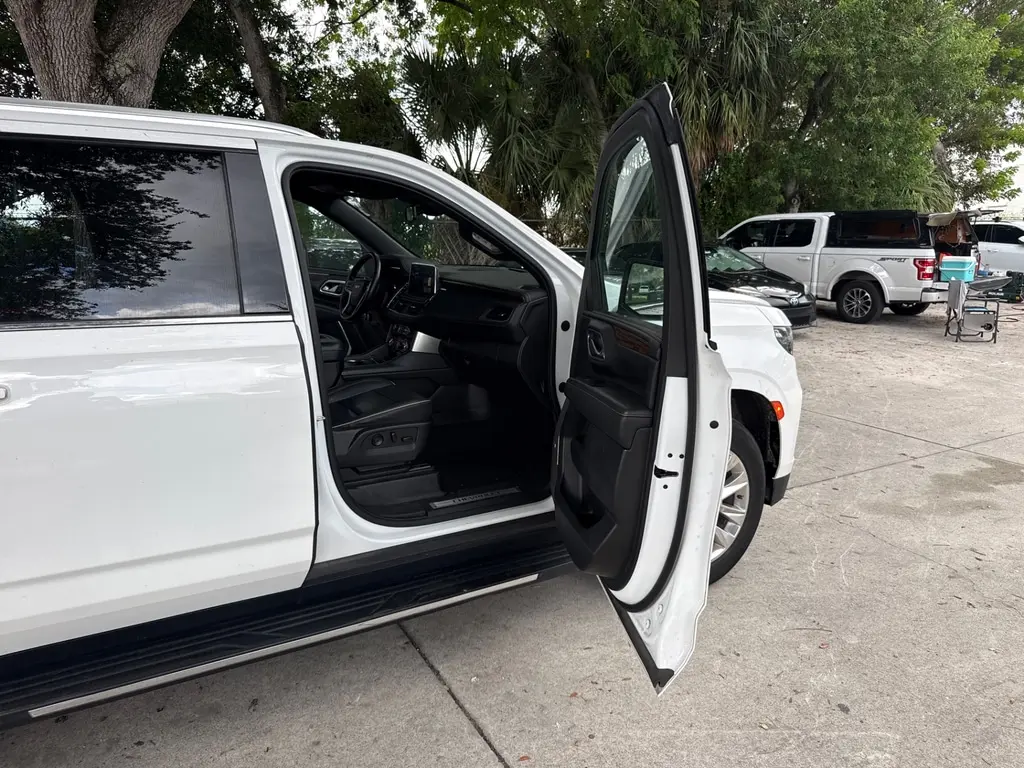 Florida Fine Cars - Used CHEVROLET SUBURBAN 2023 WEST PALM PREMIER