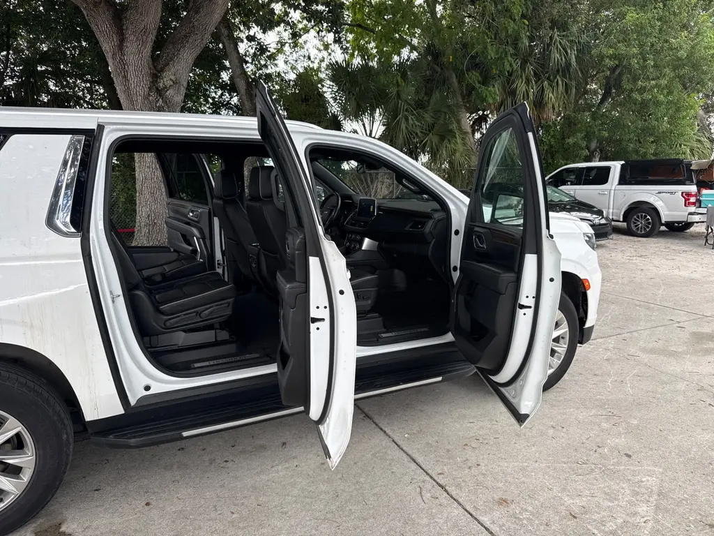 Florida Fine Cars - Used CHEVROLET SUBURBAN 2023 WEST PALM PREMIER
