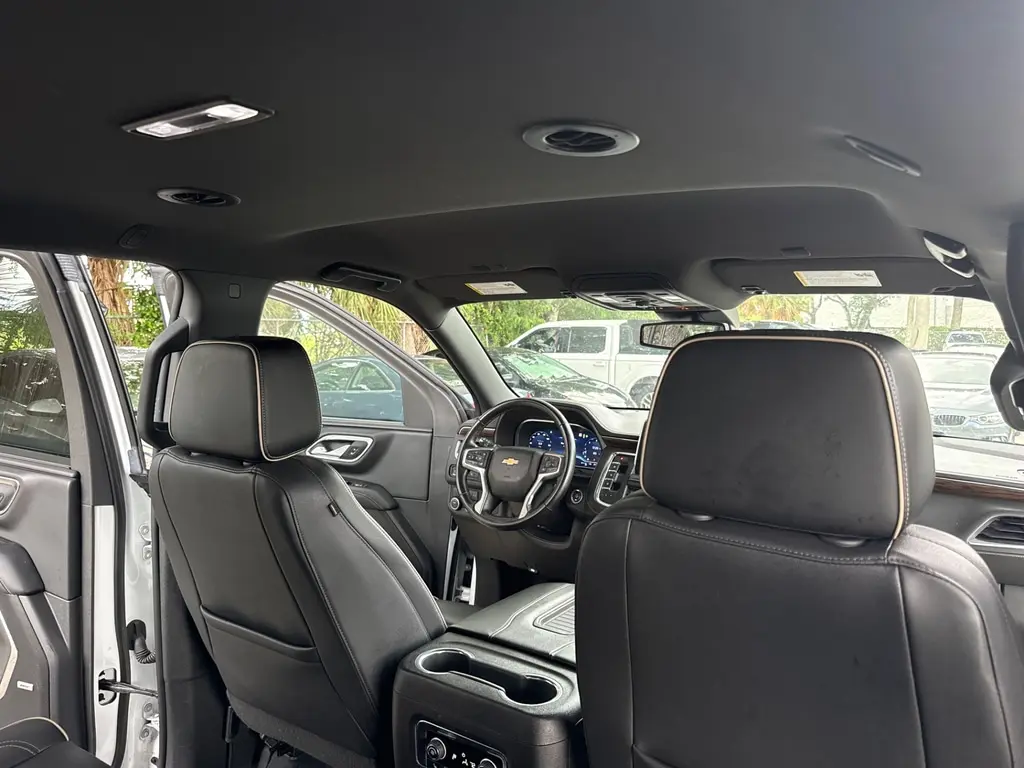 Florida Fine Cars - Used CHEVROLET SUBURBAN 2023 WEST PALM PREMIER