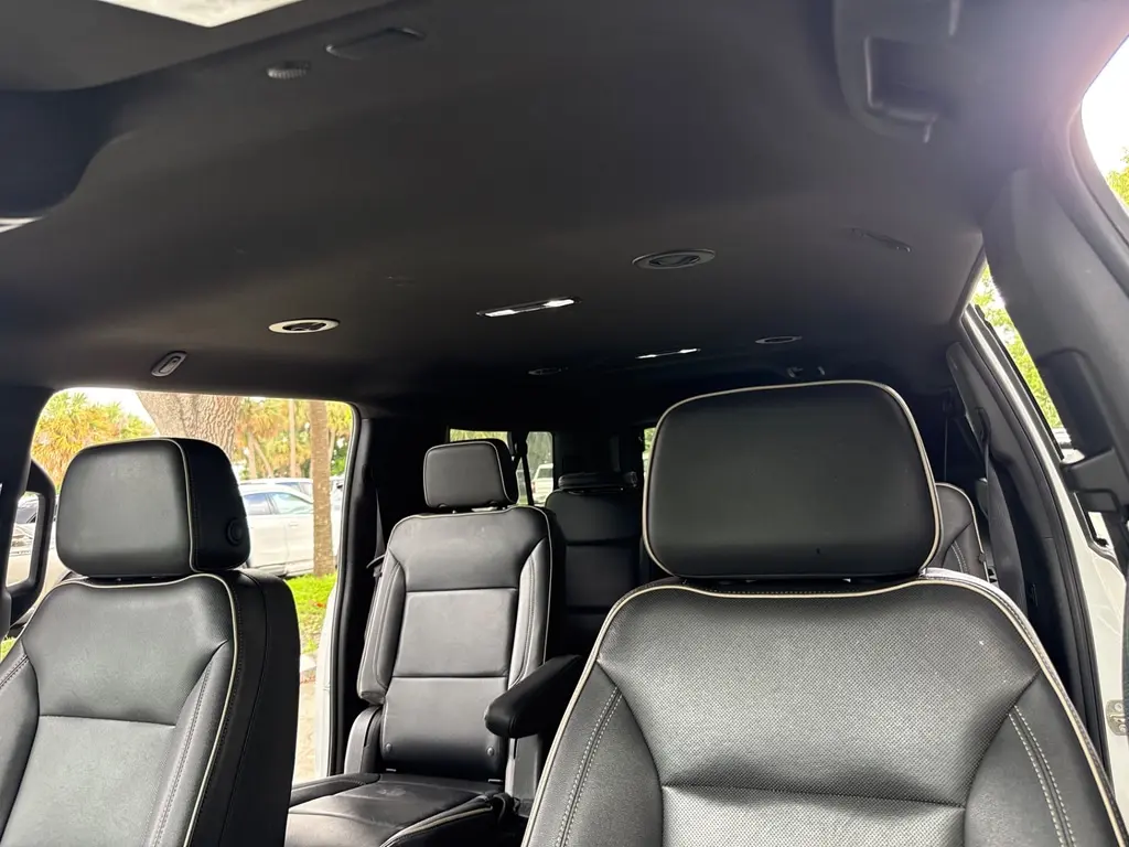 Florida Fine Cars - Used CHEVROLET SUBURBAN 2023 WEST PALM PREMIER