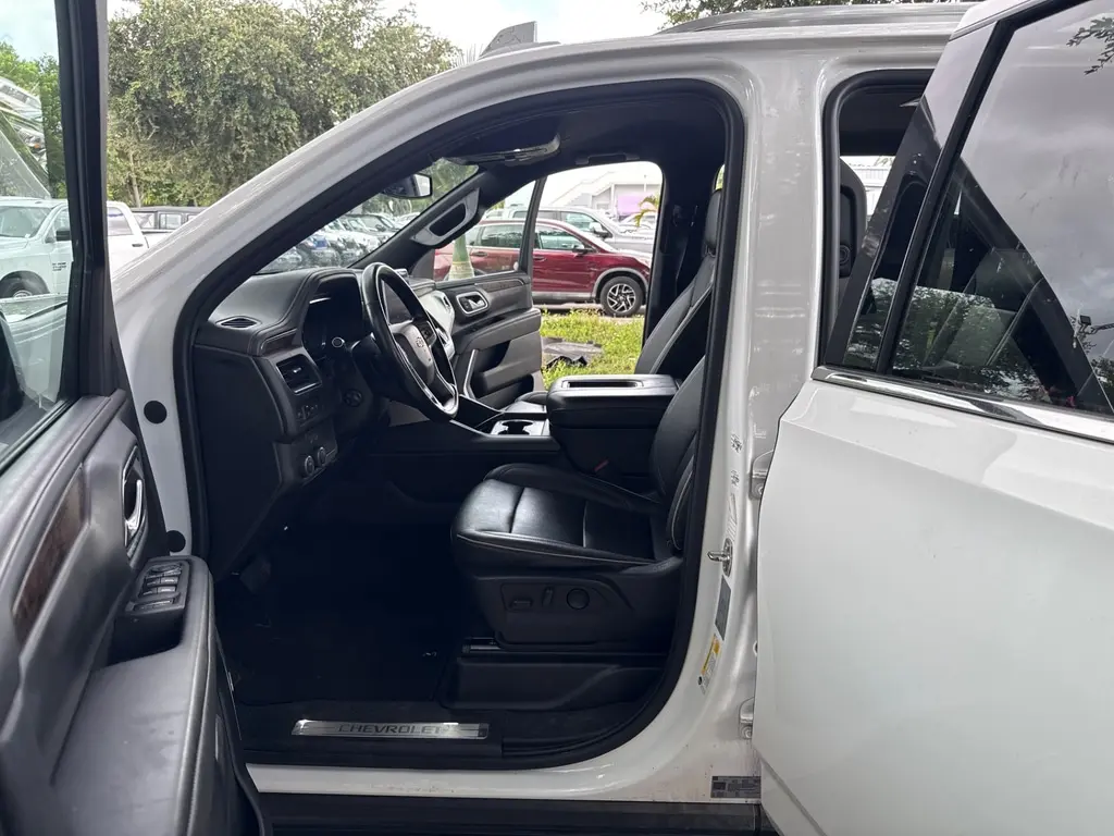 Florida Fine Cars - Used CHEVROLET SUBURBAN 2023 WEST PALM PREMIER