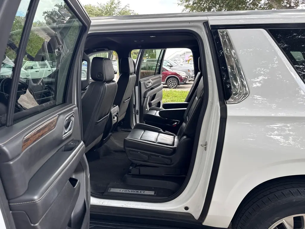 Florida Fine Cars - Used CHEVROLET SUBURBAN 2023 WEST PALM PREMIER