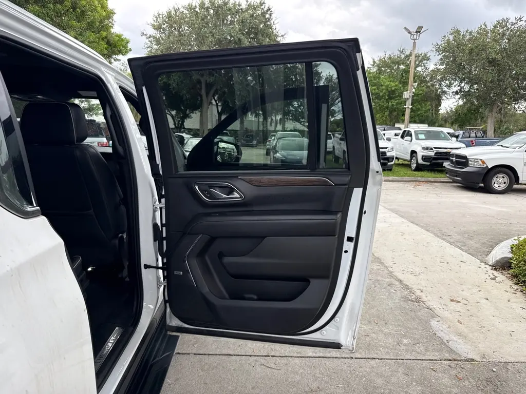 Florida Fine Cars - Used CHEVROLET SUBURBAN 2023 WEST PALM PREMIER
